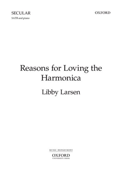 Reasons for Loving the Harmonica