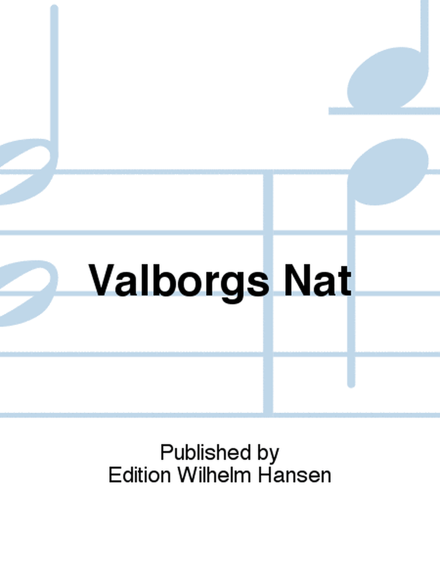 Valborgs Nat