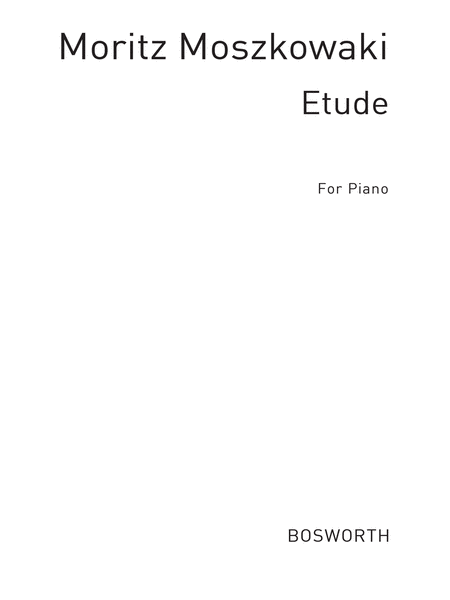 Etude Op.18/3