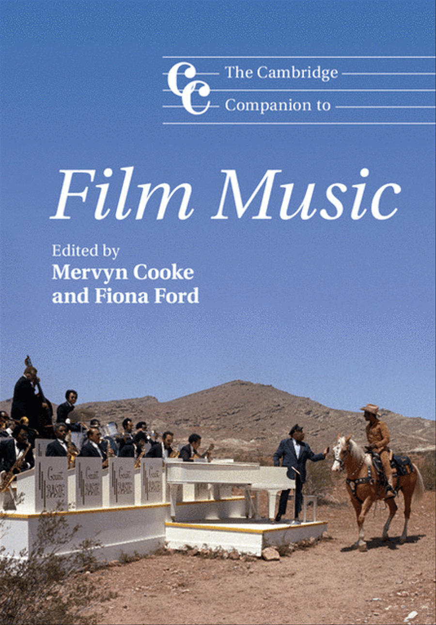 The Cambridge Companion to Film Music School and Community scores gallery preview page 1