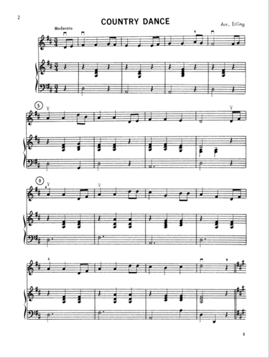 Solo Time for Strings, Book 2 Chamber Orchestra scores gallery preview page 13