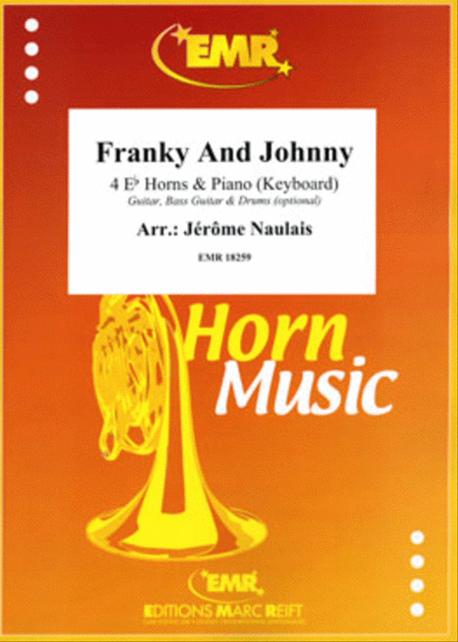 Franky And Johnny Horn scores gallery preview page 1