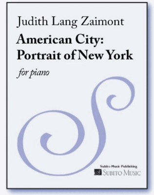 American City: Portrait of New York