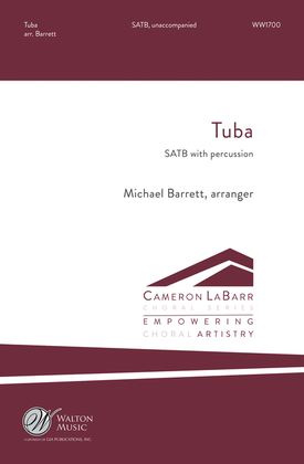 Book cover for Tuba (SATB)