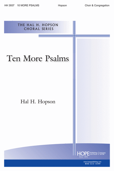 Ten More Psalms