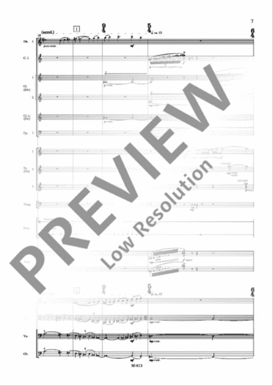 1. Symphony Orchestra scores gallery preview page 8