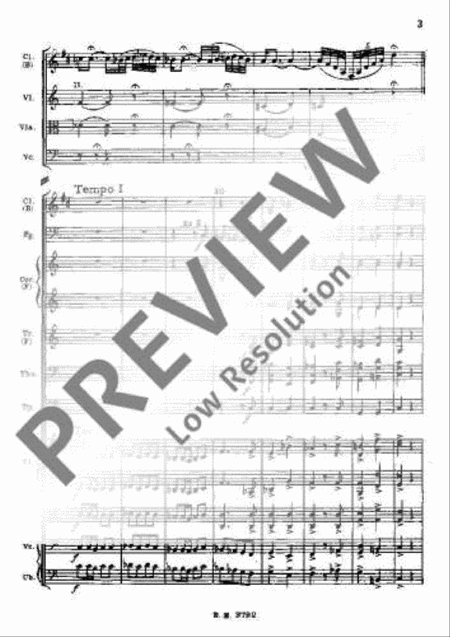 The Gipsy Baron Orchestra scores gallery preview page 6