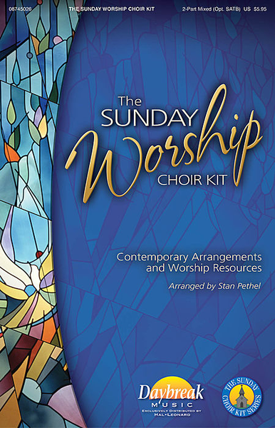 The Sunday Worship Choir Kit