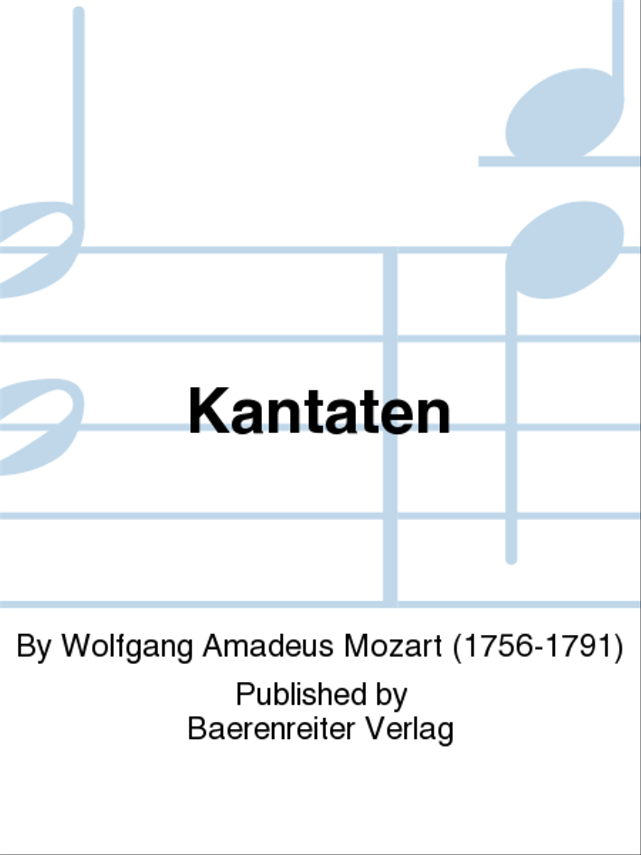 Kantaten