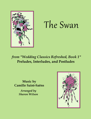Book cover for The Swan (Le Cygne)