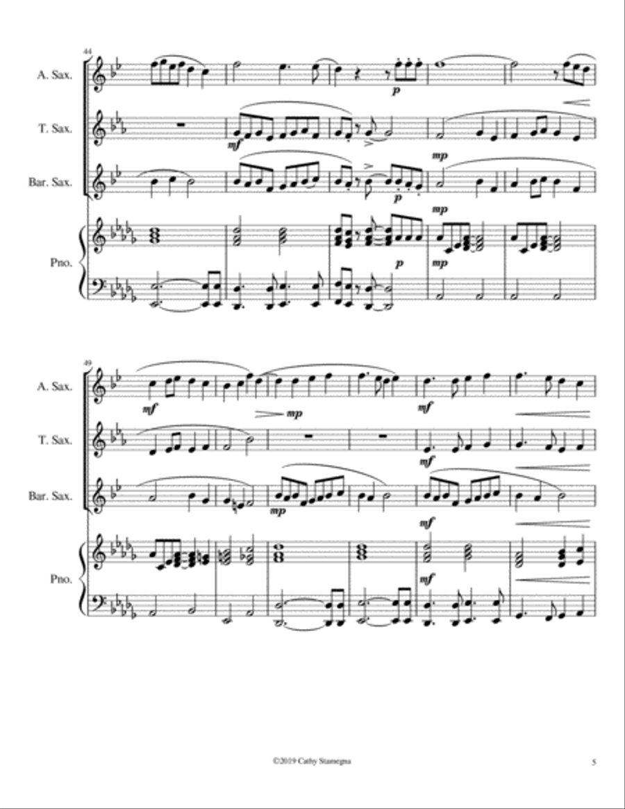Joyful, Joyful We Adore Thee (with 