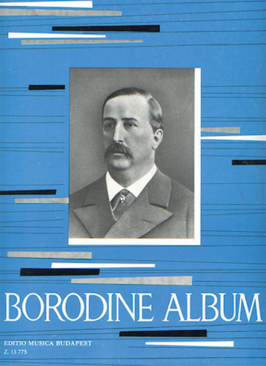 Alexander Borodin : Album for Piano