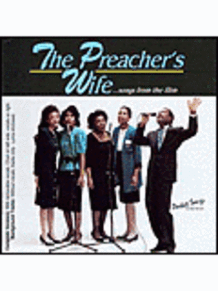 The Preachers Wife (Karaoke CD)