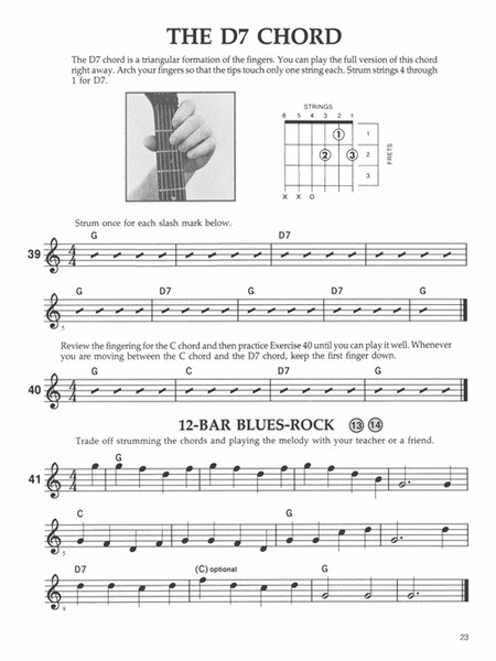 The Hal Leonard Guitar Superbook image number null