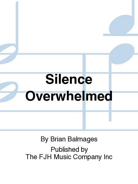 Silence Overwhelmed image number null