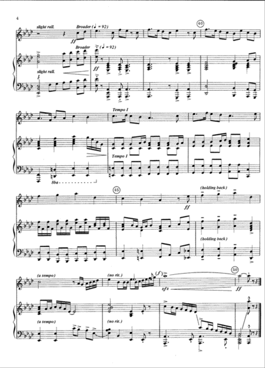 Trumpet Stylings