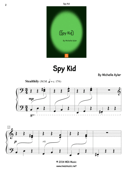 Spy Kid image number null