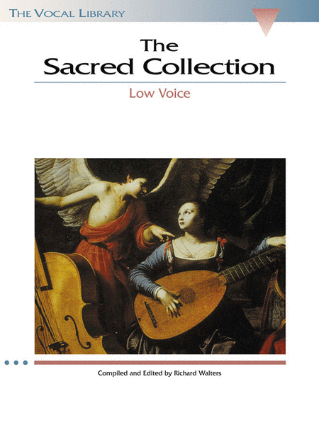 The Sacred Collection - Low Voice