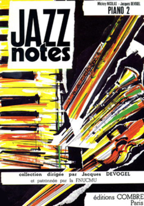 Jazz Notes Piano 2: Rudy - Americano