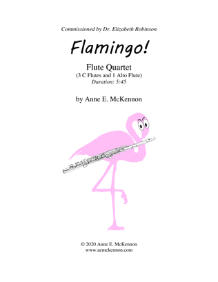 Flamingo!