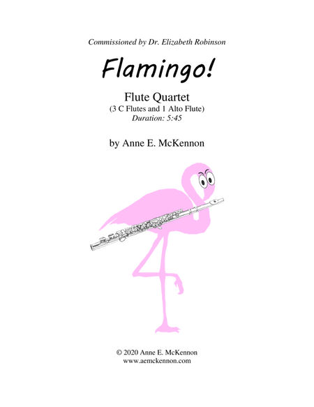 Flamingo! image number null