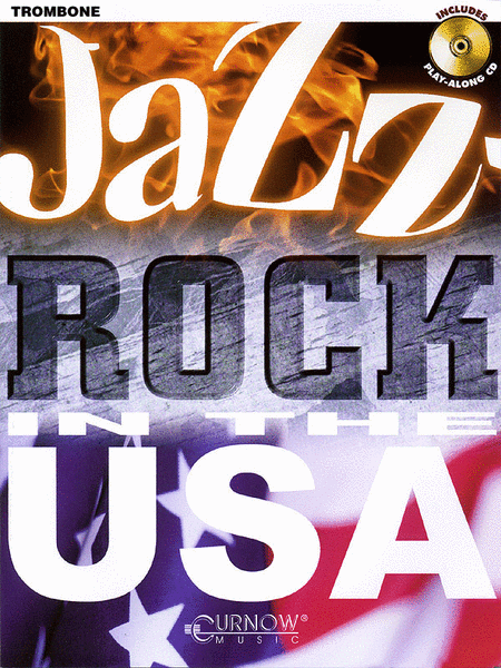 Jazz Rock In The USA - Trombone image number null
