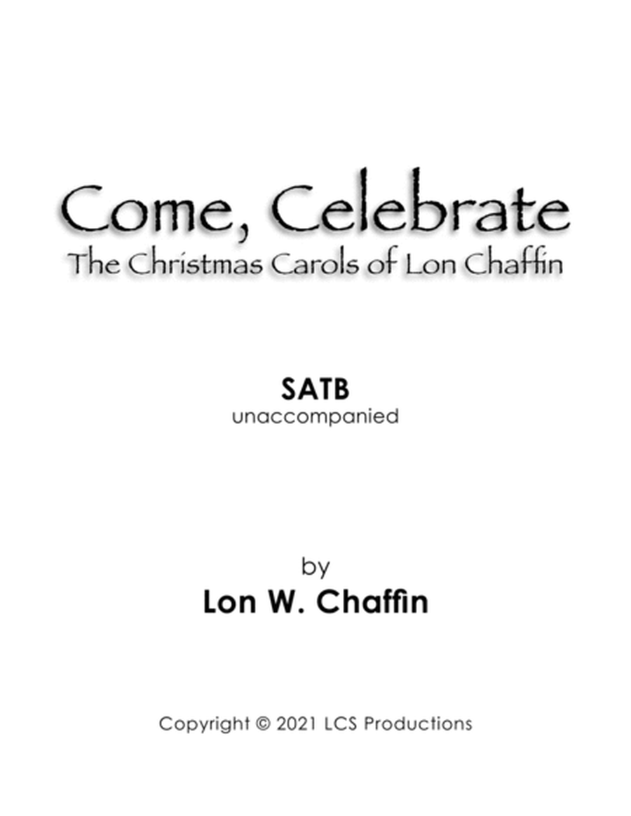 Come, Celebrate: The Christmas Carols of Lon Chaffin
