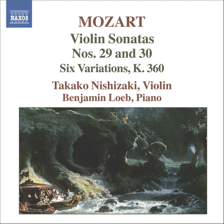 Violin Sonatas Vol.6 image number null
