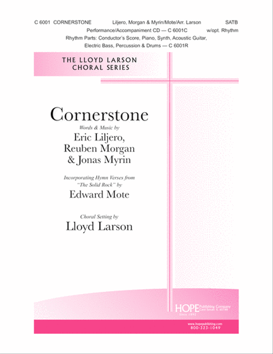 Cornerstone 4-Part scores gallery preview page 2