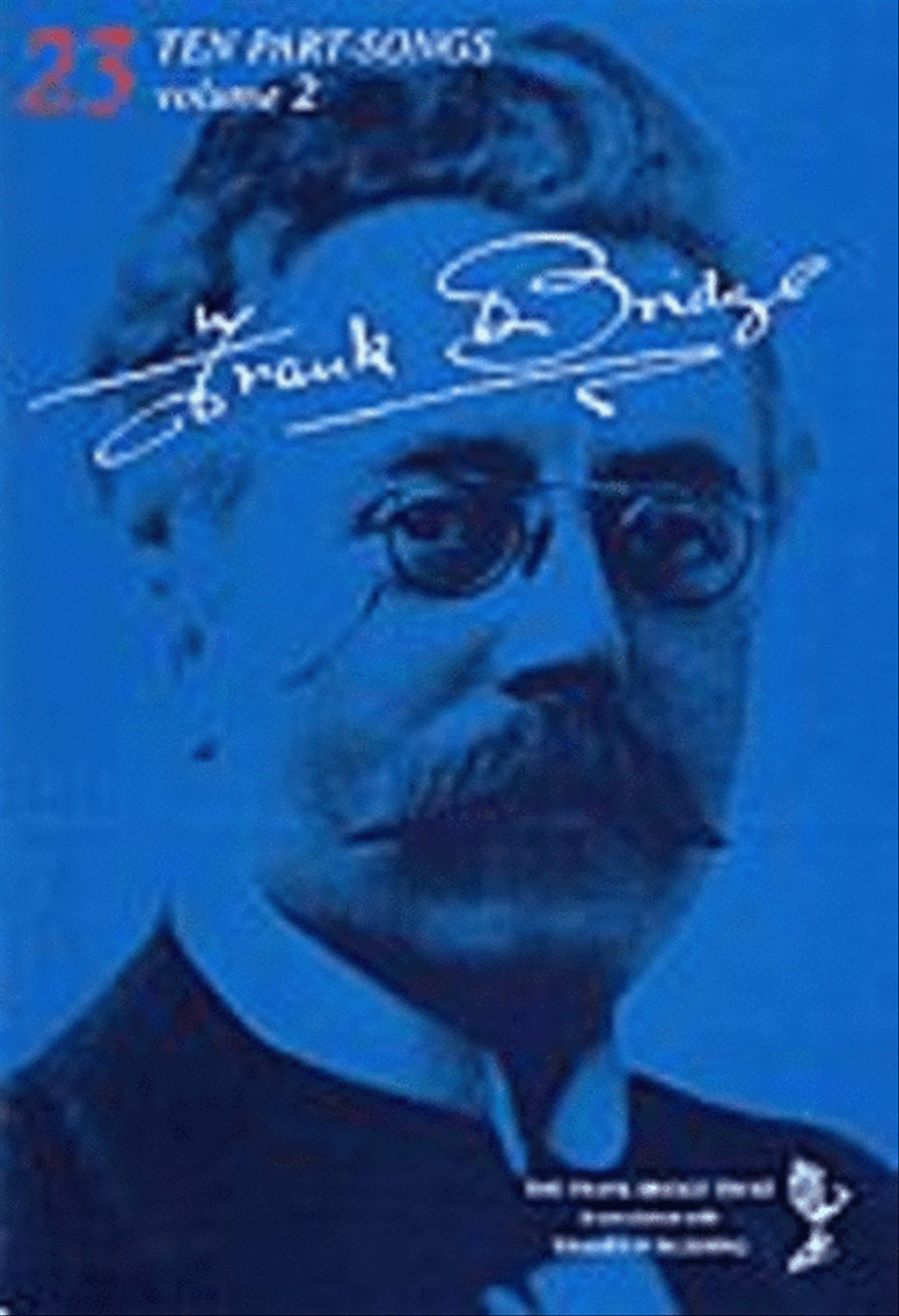 Frank Bridge: Ten Part-Songs - Volume 2 2-Part scores gallery preview page 1
