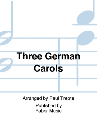 Three German Carols