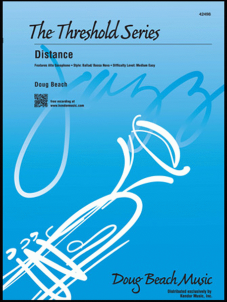 Distance (Full Score)