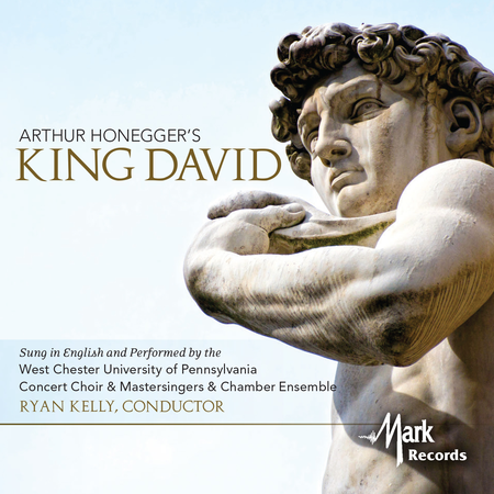Arthur Honegger's King David