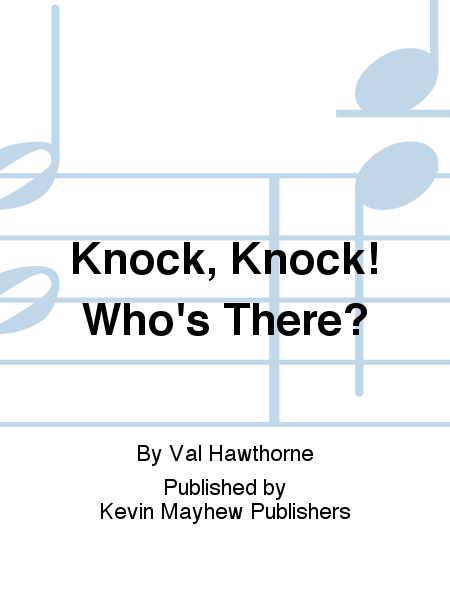 Knock, Knock! Who's There? image number null