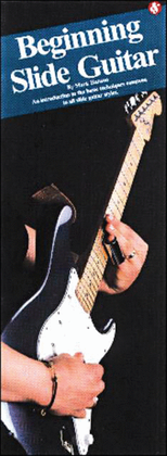 Book cover for Beginning Slide Guitar