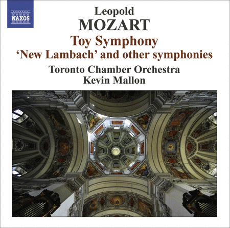 Toy Symphony 'New Lambach' An image number null