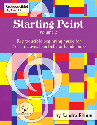 Book cover for Starting Point, Volume 2 (2 or 3 oct)