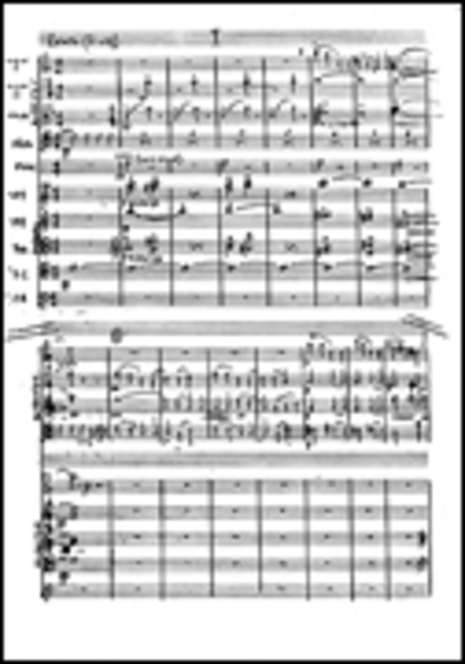 Stabat Mater Op.28 (Full Score)
