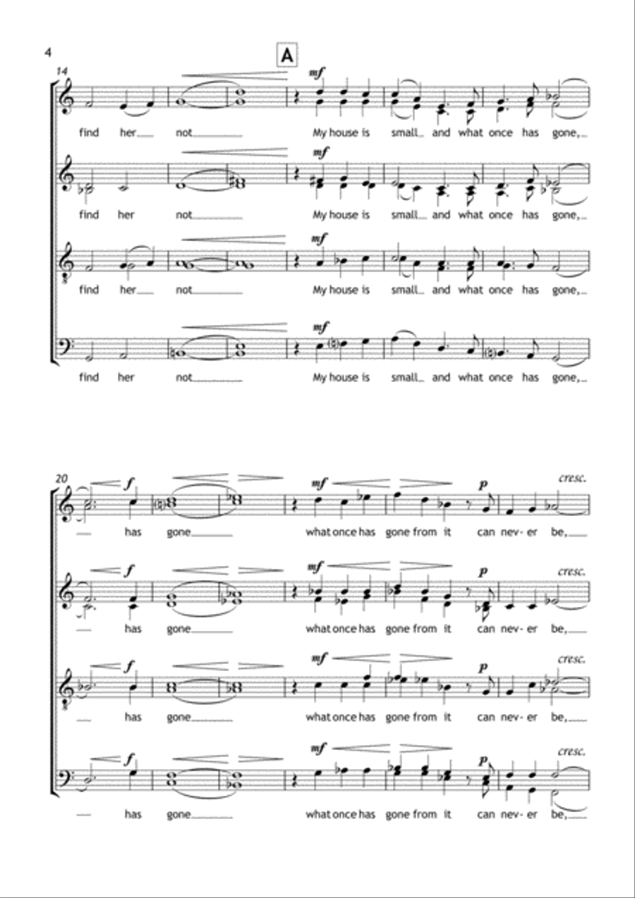 BRINK OF ETERNITY 4-Part scores gallery preview page 4