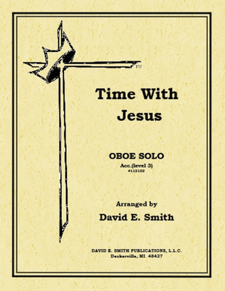 Time With Jesus