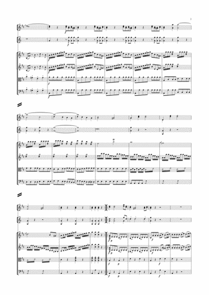 Haydn - Symphony No.24 in D major, Hob.I:24