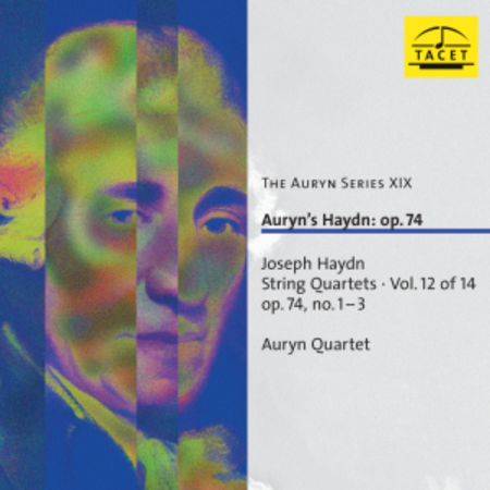 Volume 19: Auryn Series