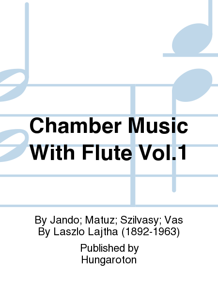 Chamber Music With Flute Vol.1 image number null