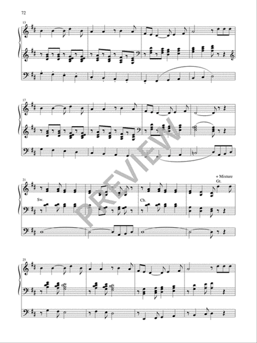 King of Kings - Volume 4 King of Kings - Volume 4 Sacred scores gallery preview page 74