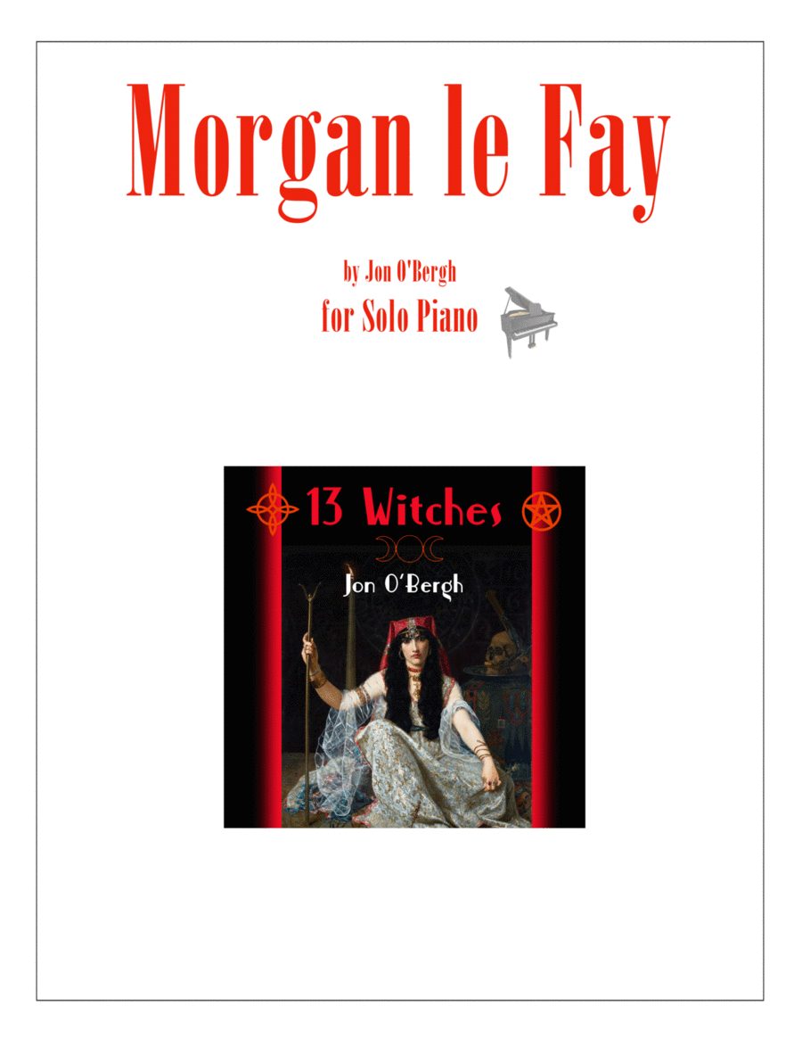 Morgan le Fay image number null