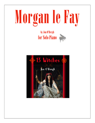Morgan le Fay