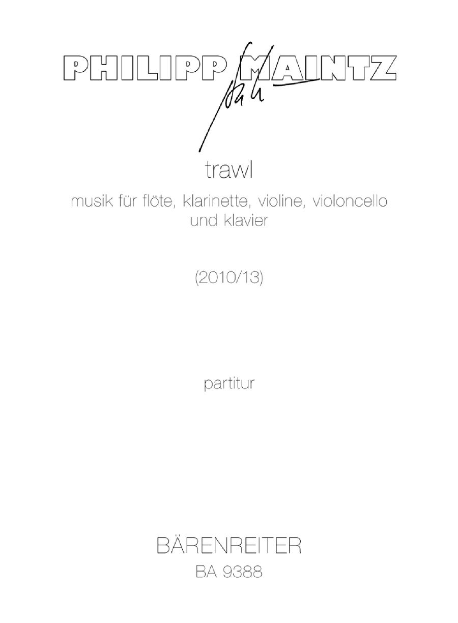 trawl (2010/2013)