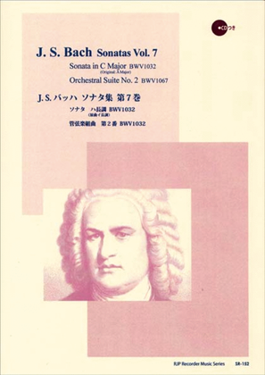 Book cover for Sonatas Vol. 7