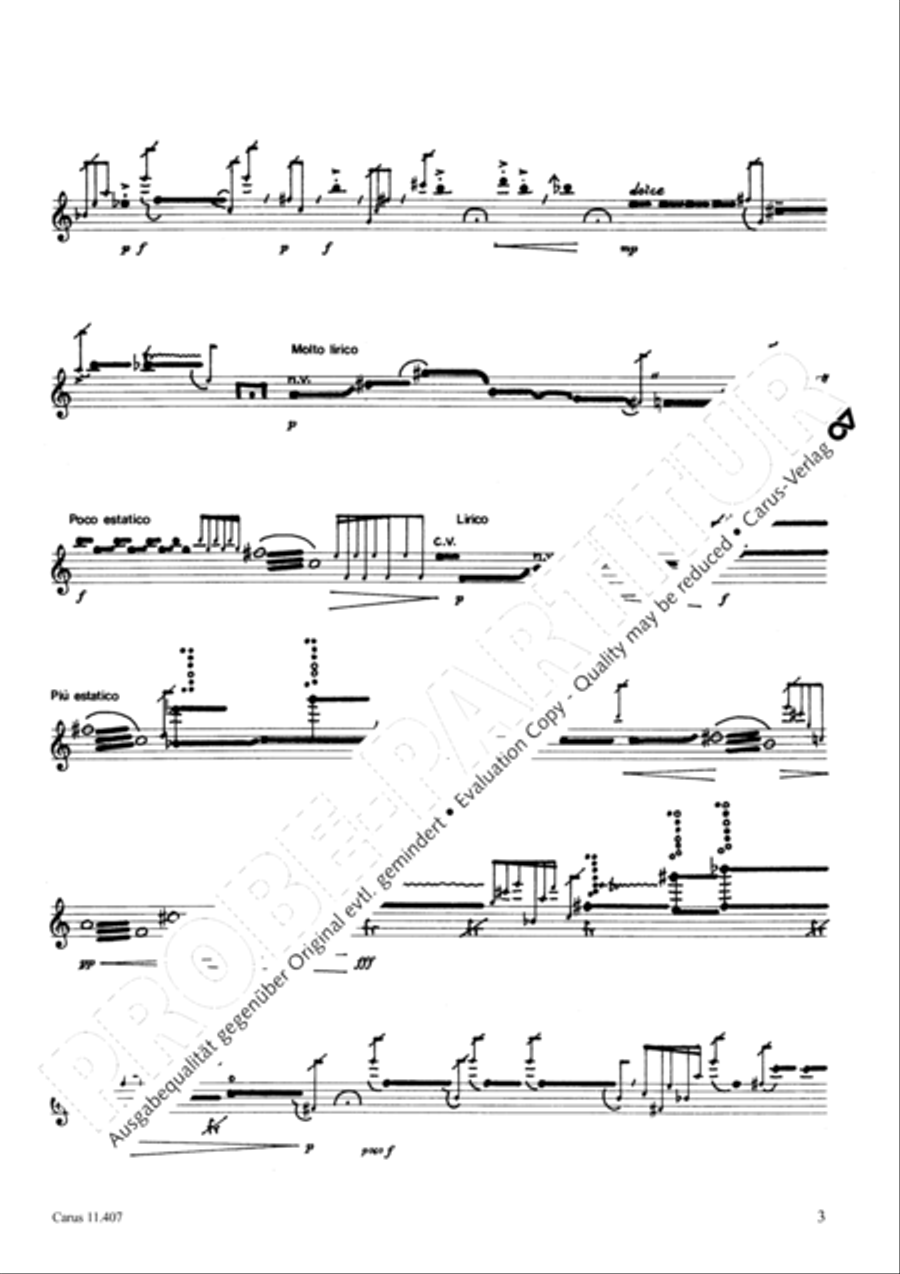 Parisiada Parisiada Recorder scores gallery preview page 4