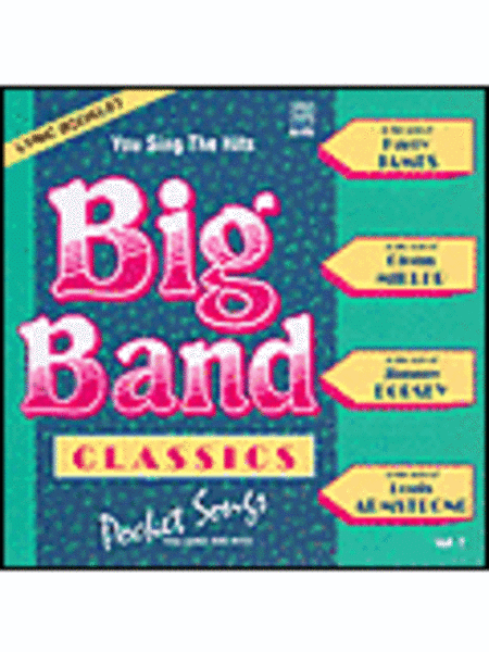 You Sing: Big Band Classics (Karaoke CDG) image number null